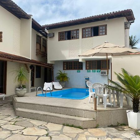 Pousada Rancho Verde Porto Seguro Dış mekan fotoğraf