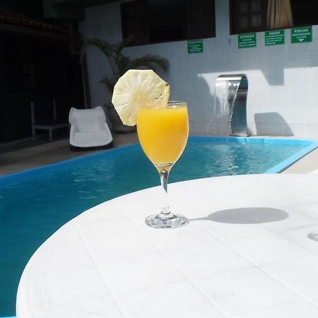 Pousada Rancho Verde Porto Seguro Dış mekan fotoğraf