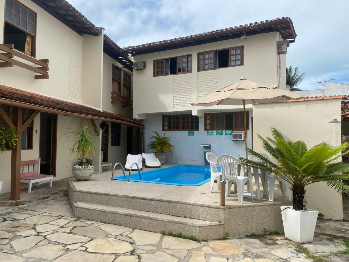Pousada Rancho Verde Porto Seguro Dış mekan fotoğraf