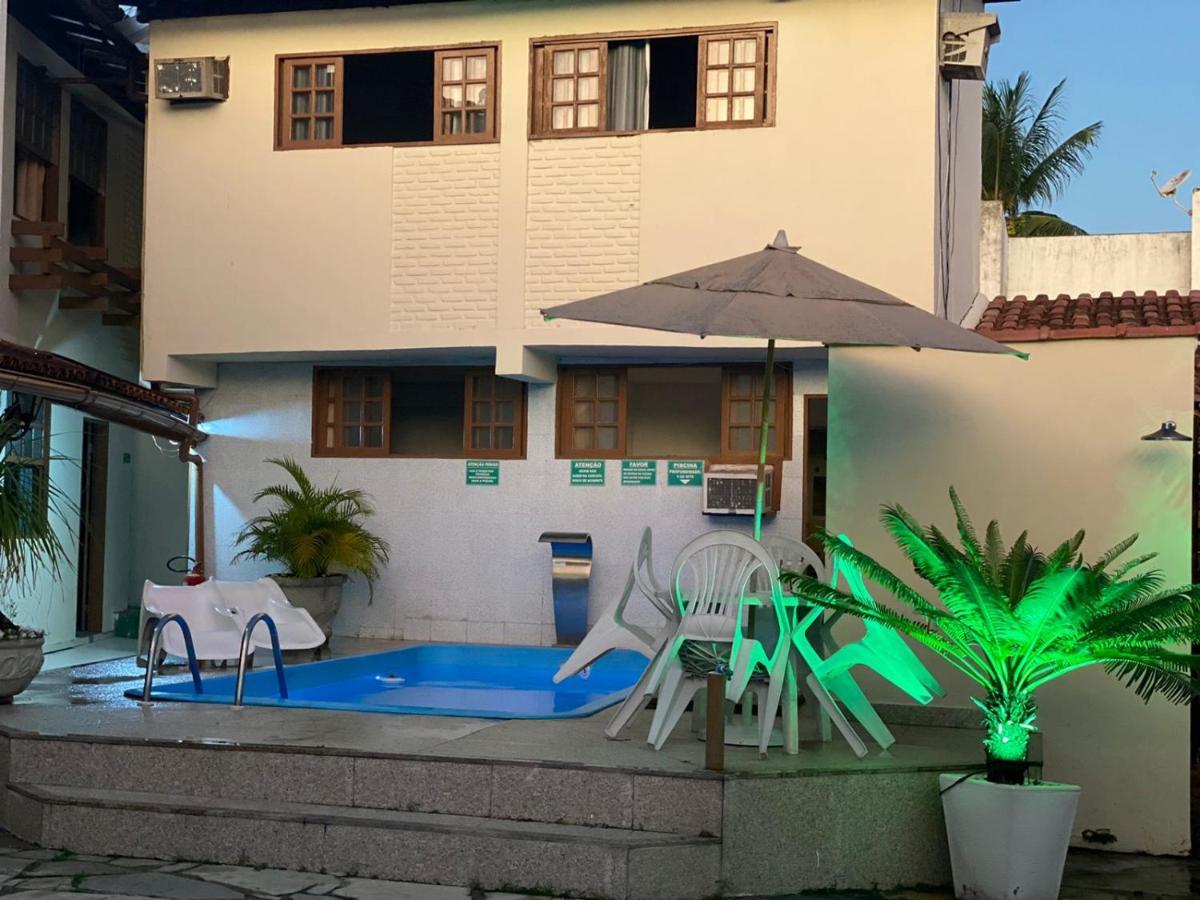 Pousada Rancho Verde Porto Seguro Dış mekan fotoğraf