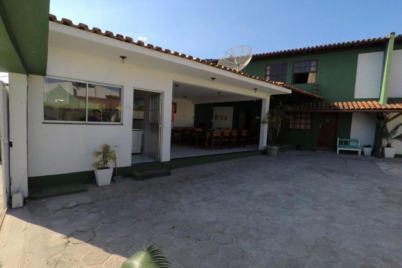 Pousada Rancho Verde Porto Seguro Dış mekan fotoğraf