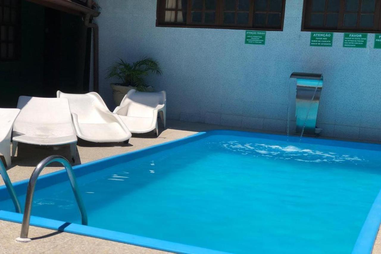 Pousada Rancho Verde Porto Seguro Dış mekan fotoğraf