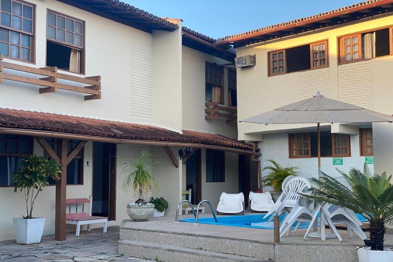 Pousada Rancho Verde Porto Seguro Dış mekan fotoğraf