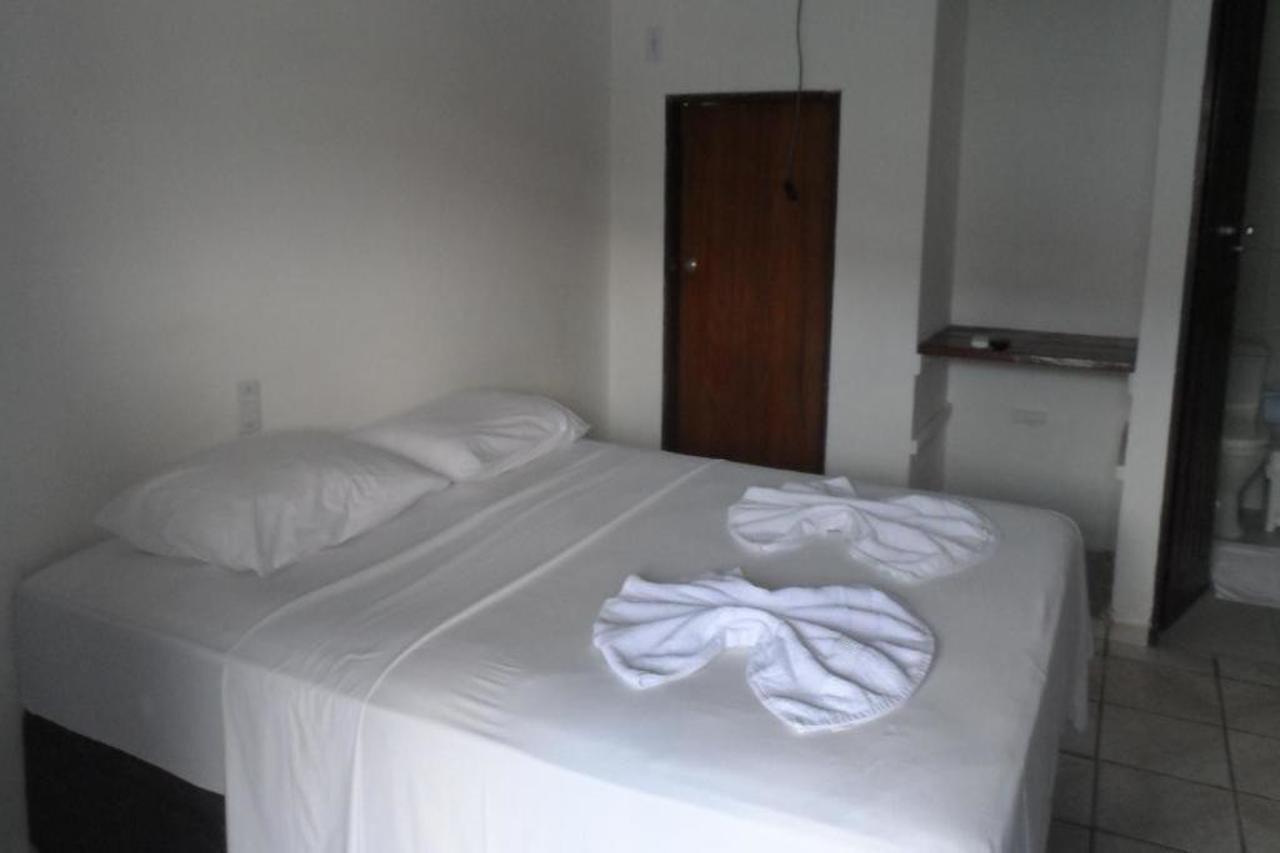 Pousada Rancho Verde Porto Seguro Dış mekan fotoğraf