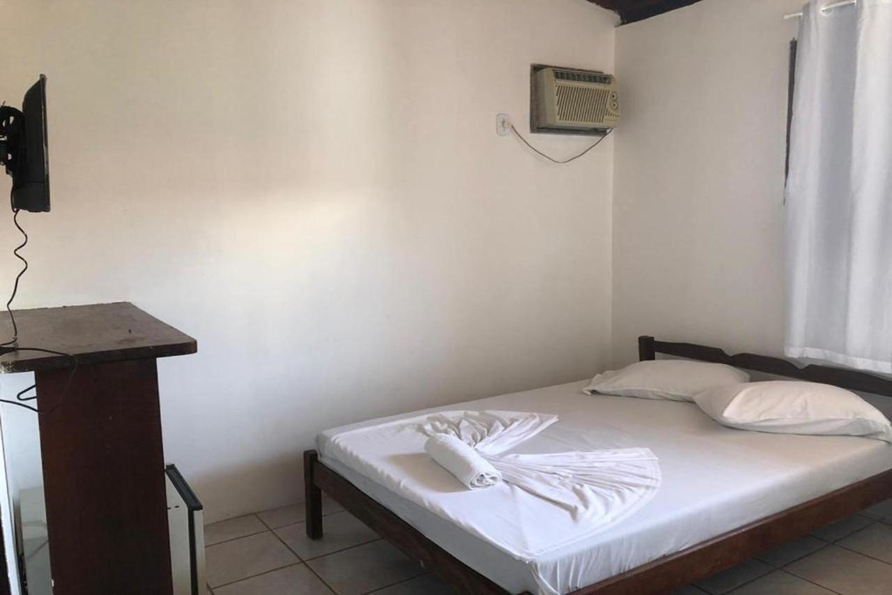 Pousada Rancho Verde Porto Seguro Dış mekan fotoğraf