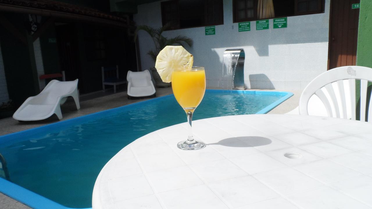 Pousada Rancho Verde Porto Seguro Dış mekan fotoğraf