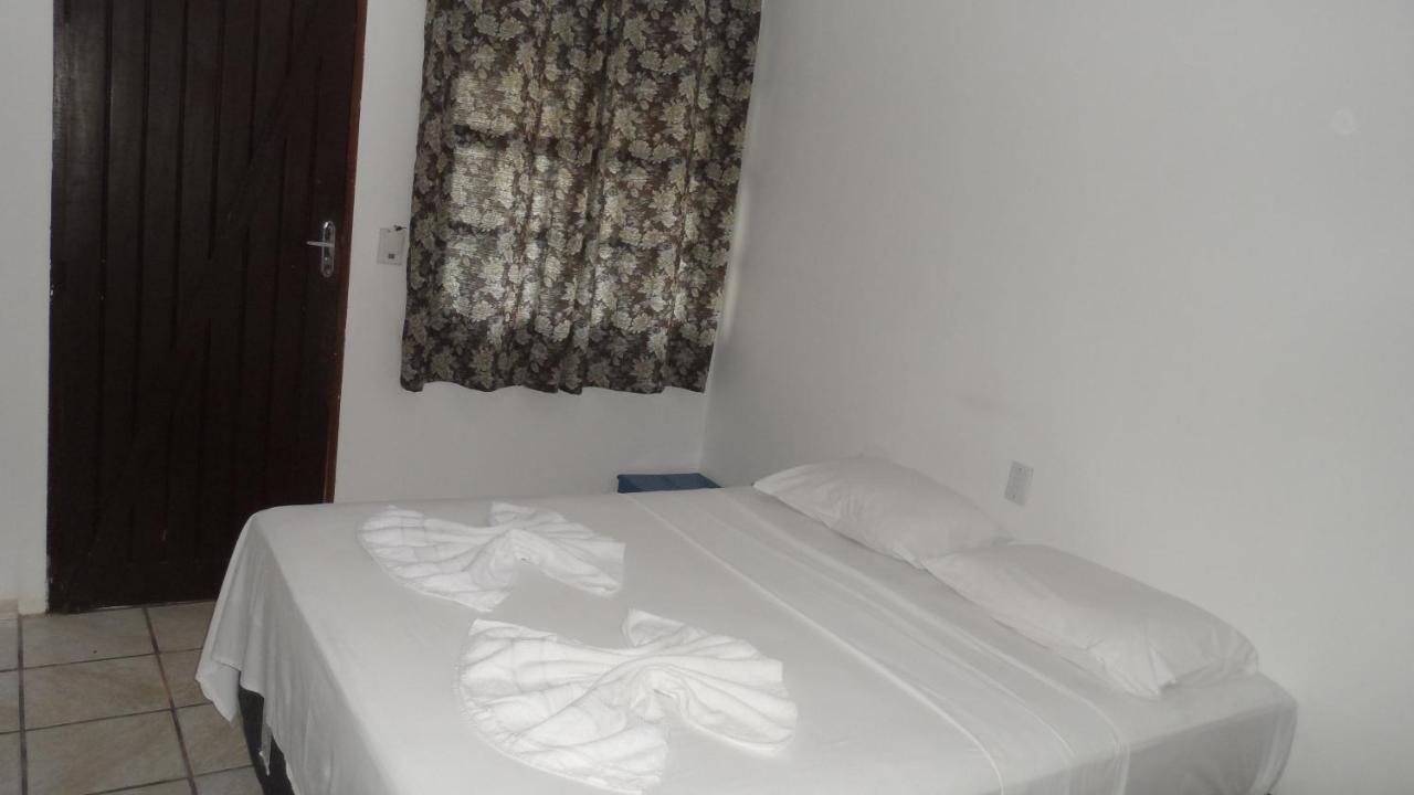 Pousada Rancho Verde Porto Seguro Dış mekan fotoğraf