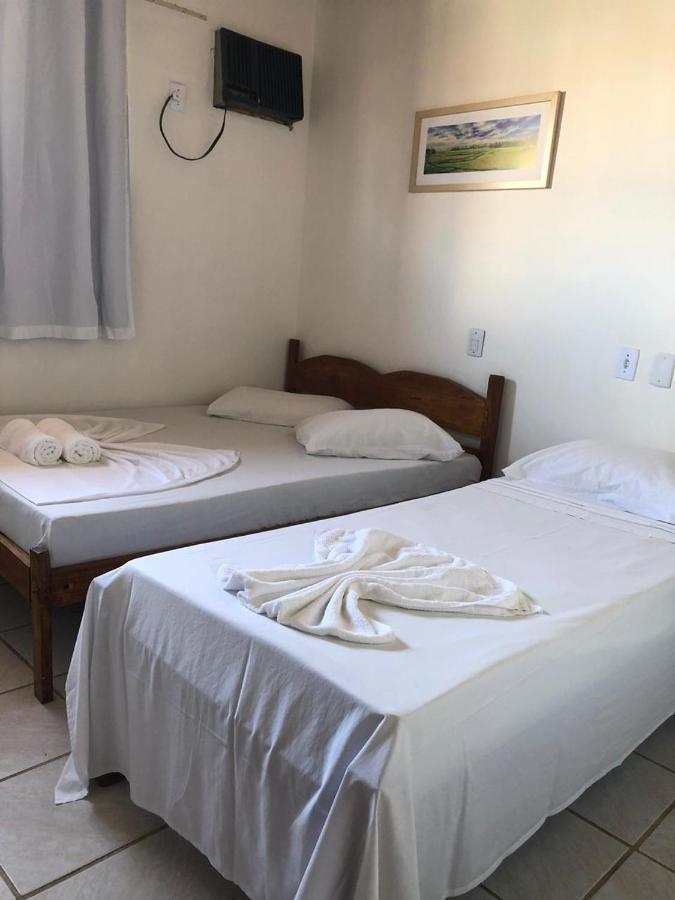 Pousada Rancho Verde Porto Seguro Dış mekan fotoğraf