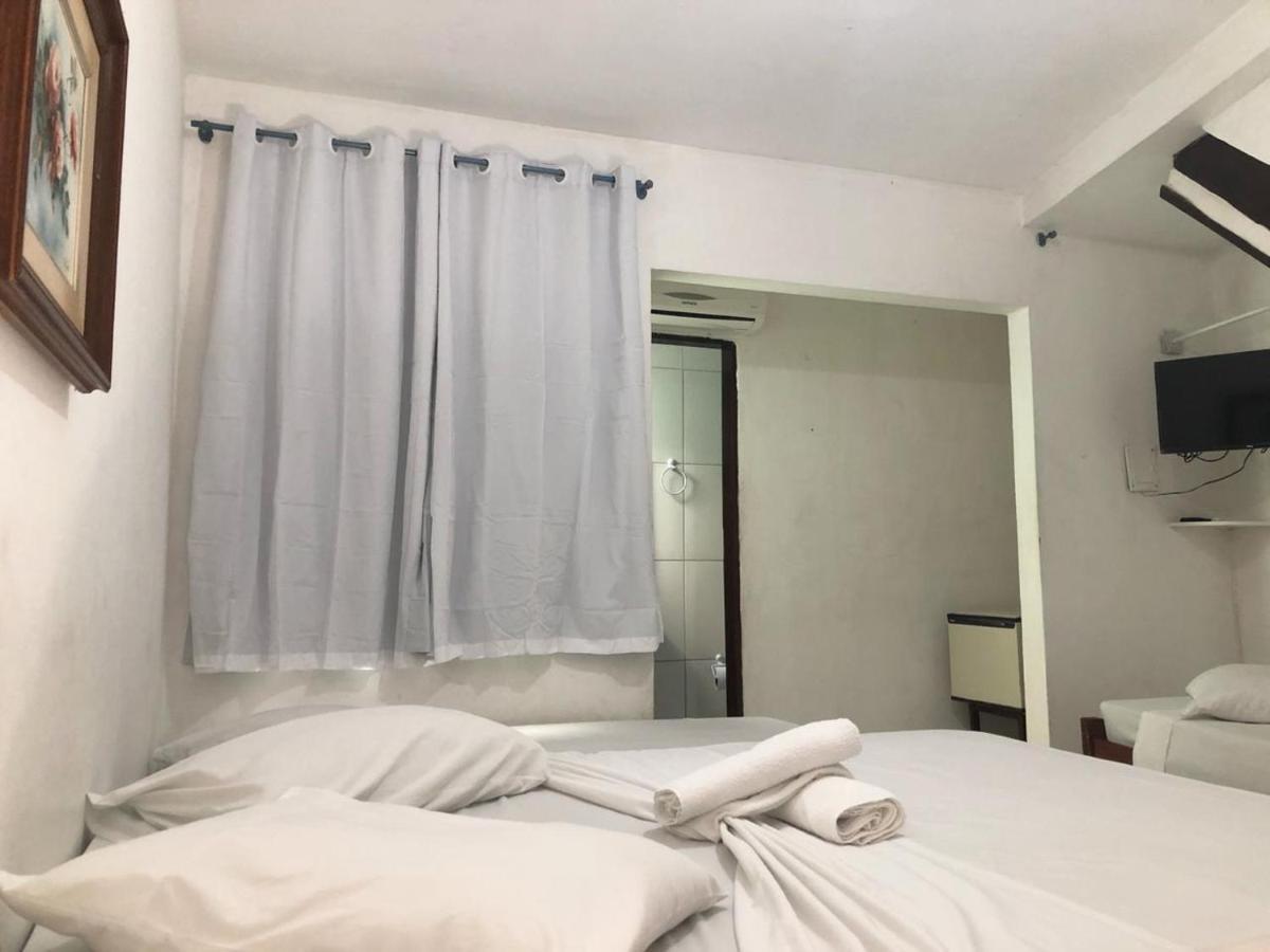 Pousada Rancho Verde Porto Seguro Dış mekan fotoğraf